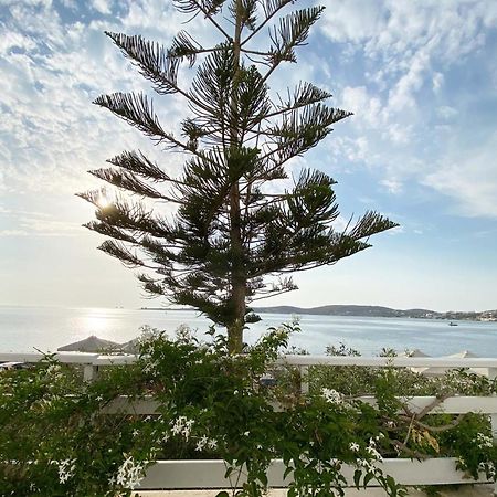 Lyra Seafront Apartment , Paroikia Town Center Εξωτερικό φωτογραφία