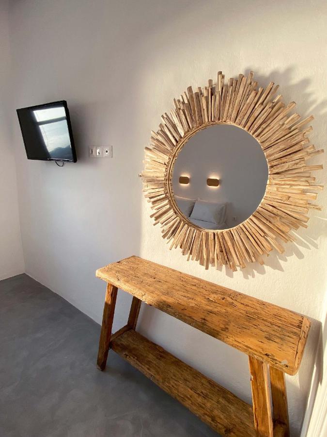 Lyra Seafront Apartment , Paroikia Town Center Εξωτερικό φωτογραφία