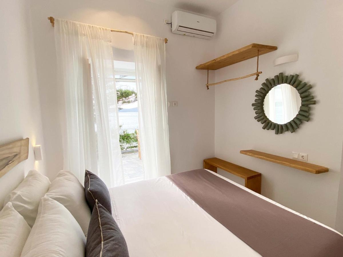 Lyra Seafront Apartment , Paroikia Town Center Εξωτερικό φωτογραφία