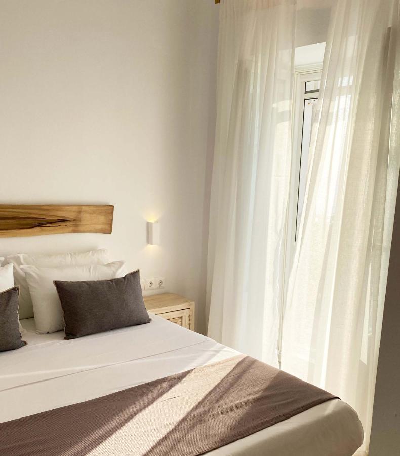 Lyra Seafront Apartment , Paroikia Town Center Εξωτερικό φωτογραφία
